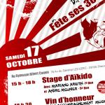 Les 30  ans du DAC-AÏKIDO - 17/10/2009