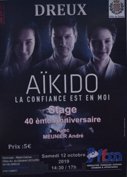 Affiche 40ans